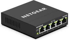NETGEAR GS305  5-Port Gigabit Ethernet Plus Switch - OPENBOX