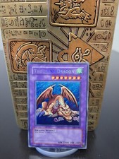 Yu-Gi-Oh! TCG Thousand Dragon Metal Raiders MRD-E143 Unlimited Secret Rare Lp