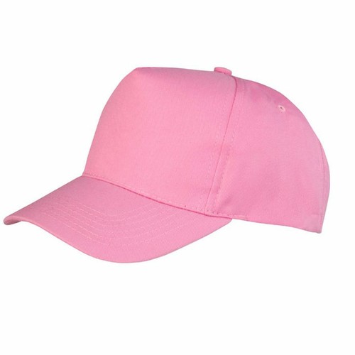 Plain Blue Brown Green Orange Pink Purple Red White Beige Baseball Cap Hat - Picture 11 of 17