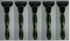 5 Personna Magnum 3 Razor Fit M5 5 CVS Shaver Blade Cheaper than Gillette Schick