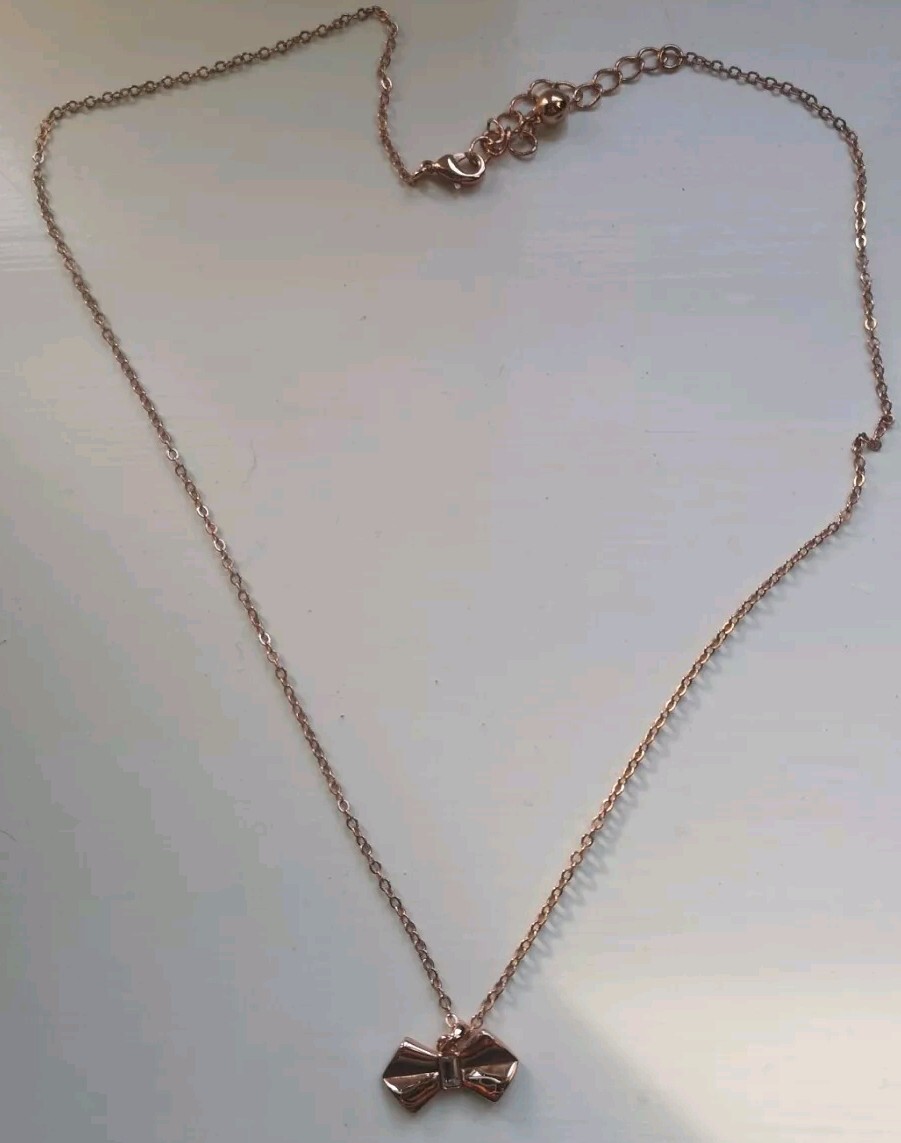 Ted Baker Bow Necklace