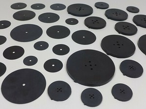1 Set Ersatzmembrane für Hailea HAP-120