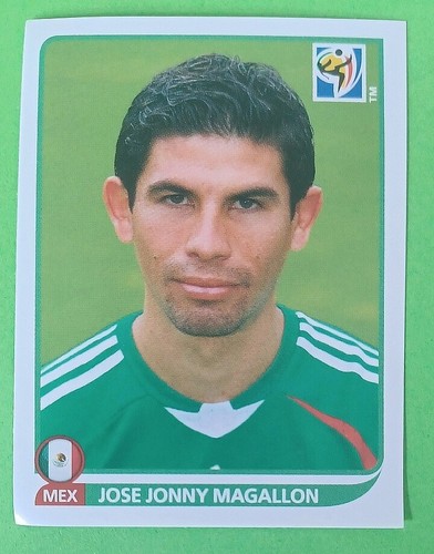PANINI WORLD CUP SOUTH AFRICA 2010 STICKERS - pick up from drop down list 6-219. - Picture 50 of 214