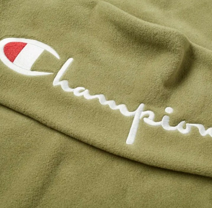 Champion Reverse Weave Fleece Sweatshirt Half Zip Green Size Champion Reverse Weave Fleece Sweatshirt Half Zip Green Size