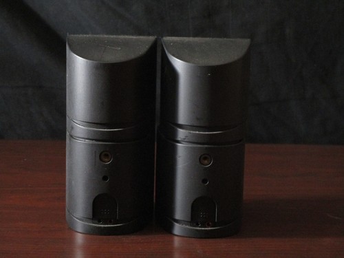 2 Bose Double Cube Mini Jewel Acoustimass Lifestyle Speakers – Black - Picture 4 of 17