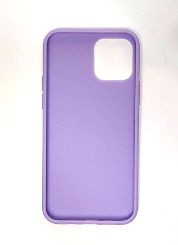 "PRINCE PURPLE RAIN" SILICONE IPHONE 12 PRO PHONE CASE COVER (PINK) NI/BOX - Picture 3 of 3