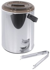 Contacto Eiseimer, doppelwandig 2 l, 20 cm hoch