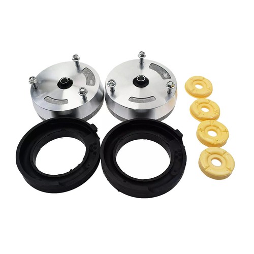Front Strut Shock Top Mount Support Upper Lower Bump Stops For BMW X5 E70,X6 E71 - Picture 9 of 12