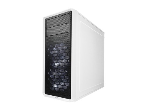 Gaming Computer PC Quad Core Desktop AMD Ryzen 500GB SSD 8GB RAM Radeon Fast PC - Picture 2 of 10