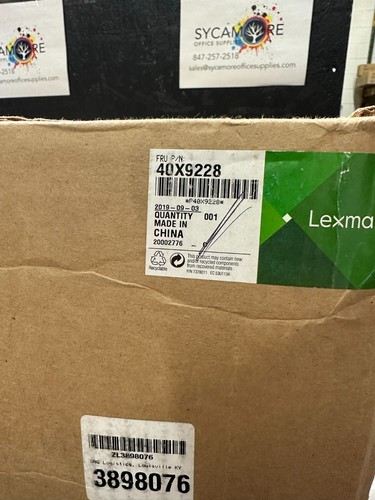 Lexmark OEM ADF Assembly MX710, 40X9228 - Afbeelding 2 van 5