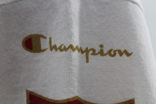 Vintage CHAMPION Team USA 1996 Summer Olympics Atlanta T Shirt Large White 1990s - Picture 12 of 12