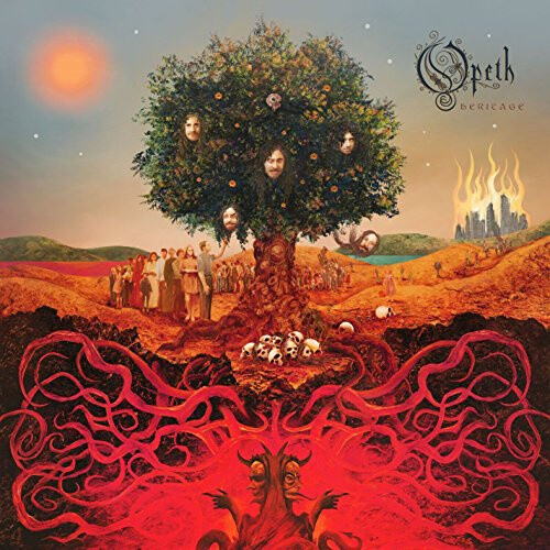 Heritage by Opeth