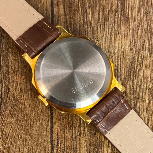 Vintage Pobeda Mechanische Sowjetzeit Herrenuhr UdSSR - Bild 19 von 22