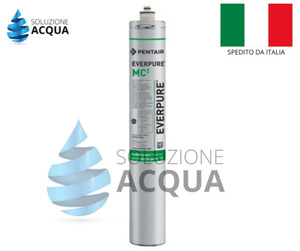 Everpure 4C EV9601-00 Cartuccia Ricambio per Filtrazione Acqua