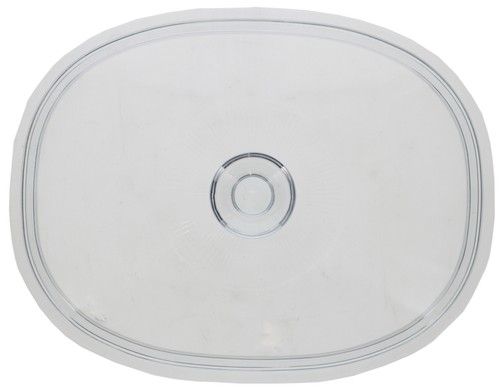 CorningWare 2.5qt/2.3L French Colors Navy Blue Baking Dish with Lid - Bild 6 von 8