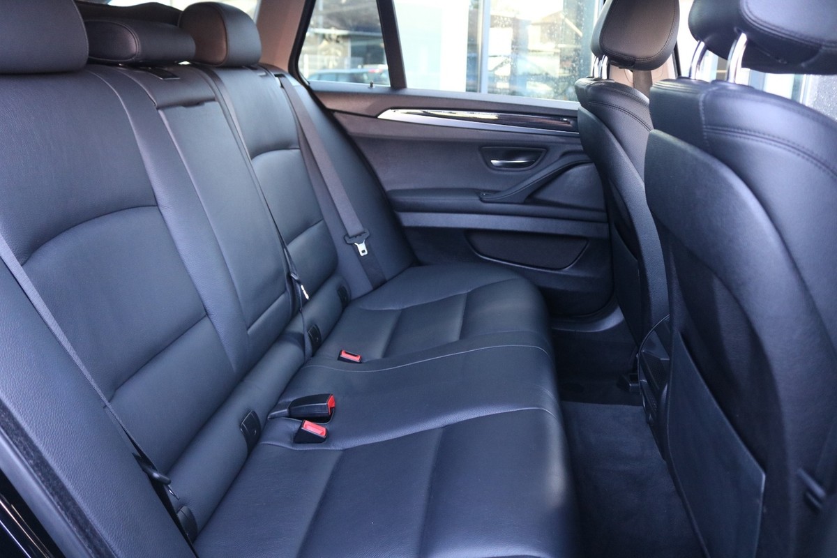 BMW 520d 2,0 Touring aut.