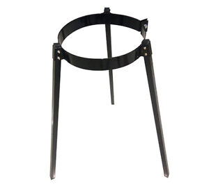 One-Tripod-Pail-Stand-for-Peckomatic-Peckomatick-Bird-Feeder-amp-Poultry-Drinker