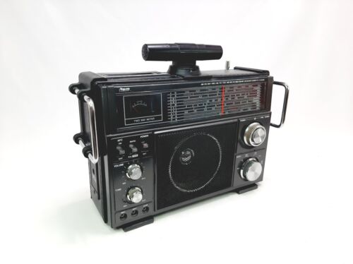 vintage rhapsody multiband receiver radio vintage rhapsody multiband receiver radio