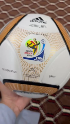 Jabulani Football | FIFA World Cup 2010 | Match Ball Soccer South