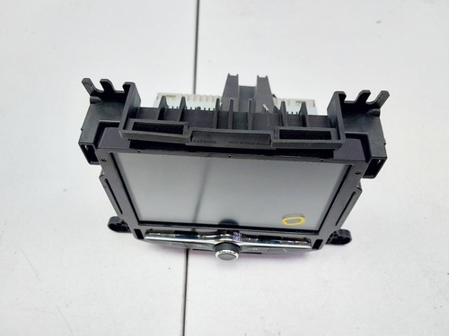 VAUXHALL MOKKA X MULTIMEDIA PLAYER DISPLAY MONITOR HEAD UNIT 2016 42481585 - Picture 6 of 13
