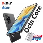 2025 New Factory Unlocked Android Cell Phone Smartphone Octa Core 2Sim 4G 6.5 in