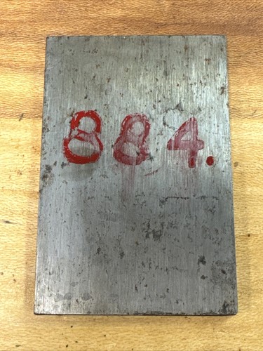 Vintage Multi Dial Printing Plate Rolex Oyster Royal , Tissot , Benrus T951 - Picture 7 of 9