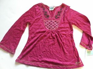 Mädchen Tunika Lila neu Mädchen Tunika Lila neu