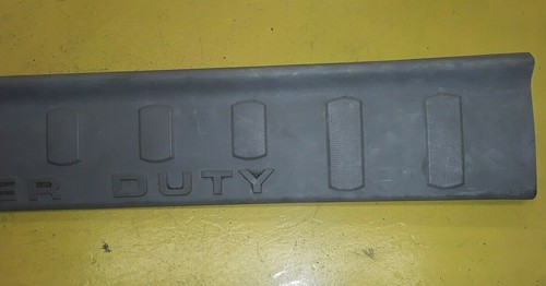 08-10 Ford F-250 F-350 SUPER DUTY GRIS UMBRAL PUERTA DERECHA 8C34-25132A12-AAA - Imagen 3 de 9