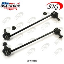 Front Stabilizer Sway Bar Links for Mazda Protege 2001-2003 2Pc