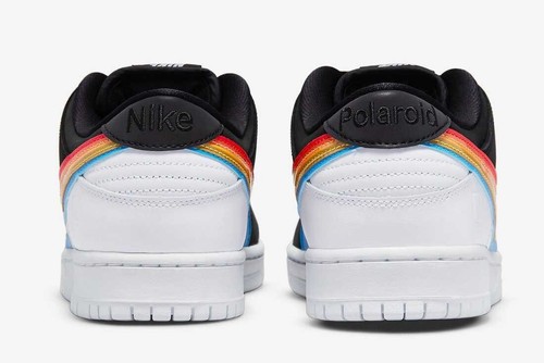 Nike SB Dunk Low Polaroid 2022 Herren Größe 7,5 Neu DS 📸🌈 - Bild 4 von 6