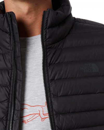 The North Face Herren Stretch Down Weste/schwarz/brandneu mit Etikett/U-Bahn £190 - Bild 6 von 8