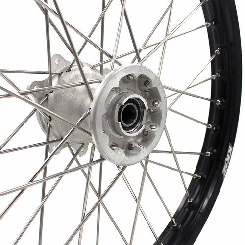 Bujes de fundición KKE 21-19"" para ruedas con radios Honda CRF250R 14-2025 CRF450R CRF450L MX - Imagen 6 de 12