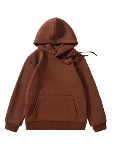 Kids Girls Hoodie Long Sleeve Pullover Birthday Party Sweatshirts For Daily Top - Picture 23 of 38