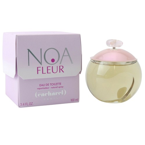 Noa Fleur Women's Perfume By Cacharel 3.4oz/100ml EDT Spray No Cellophane - Picture 3 of 4
