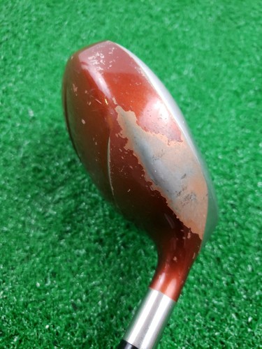 TaylorMade Burner SuperSteel 9.5 Driver S90 Bubble Shaft Right Handed Golf - Picture 2 of 7