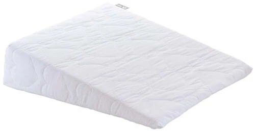 roba Keilkissen mit abnehmbarem Bezug, Lagerungs- & Stützkissen 30 x 30 cm