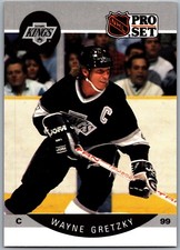 90-91 PRO SET BASE & ROOKIES #1-250 - PICK FROM LIST - FREE COMBINED SHIPPING