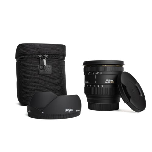 Sigma 10-20MM f4-5.6 Ex Dc Digital for Sony Angle Landscape Photography - Picture 6 of 6
