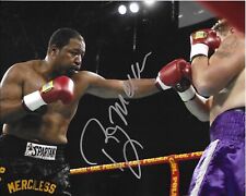 RAY MERCER SIGNED AUTOGRAPH 8x10 PHOTO PICTURE COA BOXING CHAMP 1992 OLYMPICS RAY MERCER SIGNED AUTOGRAPH 8x10 PHOTO PICTURE COA BOXING CHAMP 1992 OLYMPICS