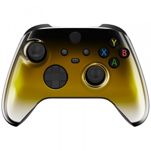 Repuesto de cubierta de carcasa frontal eXtremeRate para mando Xbox Series X/S - Imagen 111 de 113