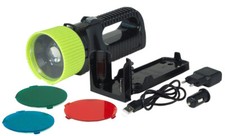 AccuLux UniLux PRO [AccuLux 442081] LED-Handscheinwerfer fokussierb. Linsenoptik
