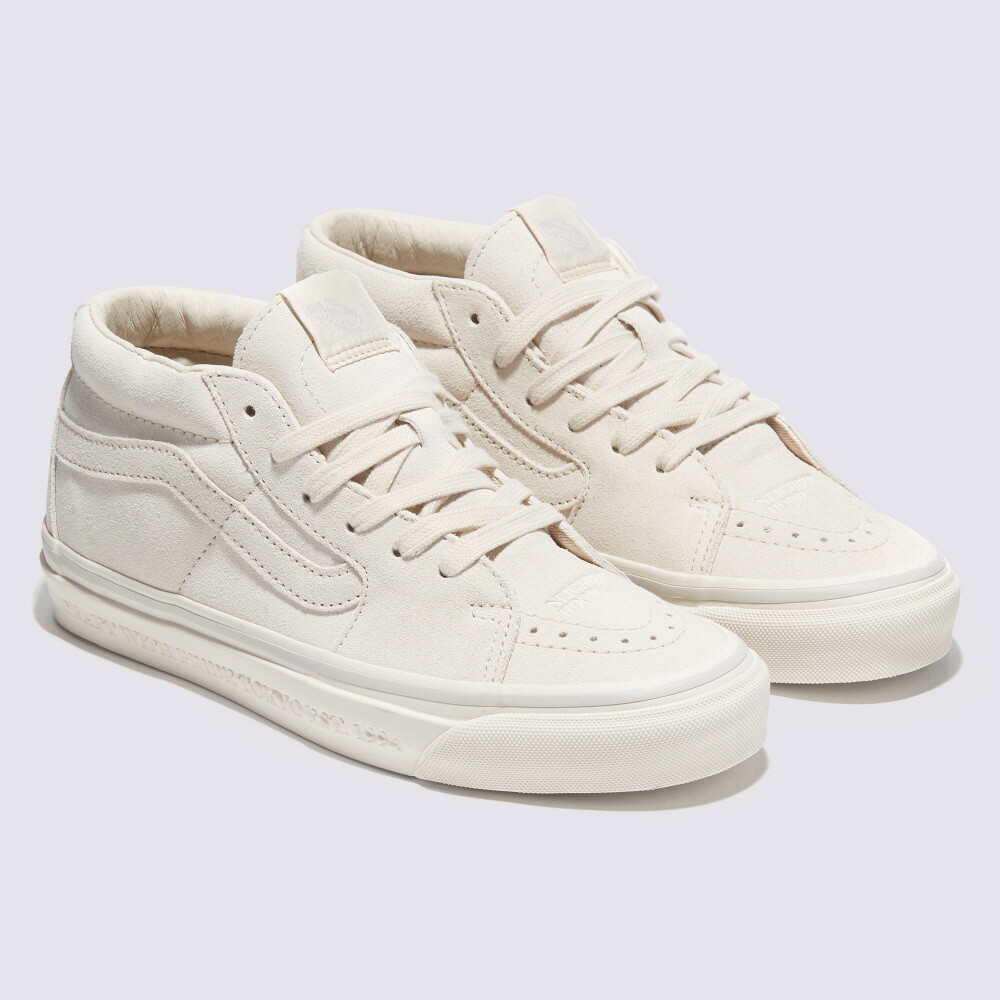 NEIGHBORHOOD Vans Sk8-Mid 83 DX Natural | eBay NEIGHBORHOOD Vans Sk8-Mid 83 DX Natural | eBay