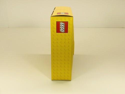 Lego VIP Promo Buildable 2X4 Red Brick 6313287 New Sealed Minor Box Wear - Picture 4 of 7