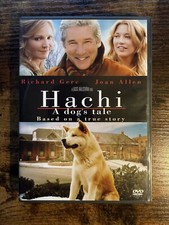 Hachi: A Dog's Tale (DVD, 2009)