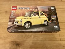LEGO Creator Expert Fiat 500 - 10271
