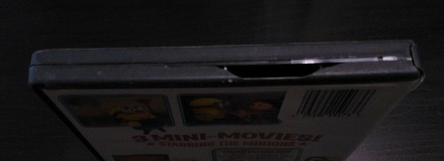 Despicable Me Presents Minion Madness (3 Mini-Movies) & Rango DVDs - Picture 7 of 12