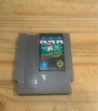 10-Yard Fight Nintendo NES Cart Only 