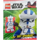 LEGO Star Wars 501st Specialist Paper Bag 912407 (SEALED)