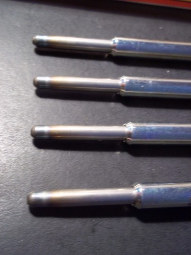 4 candele NGK Y-523J per SAAB 9-3 2.2 Vauxhall Opel Vectra, Signum, Omega - Foto 3 di 5