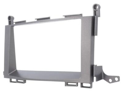 95-8225G Radio-Einbaurahmen passt Toyota 2 DIN grau METRA